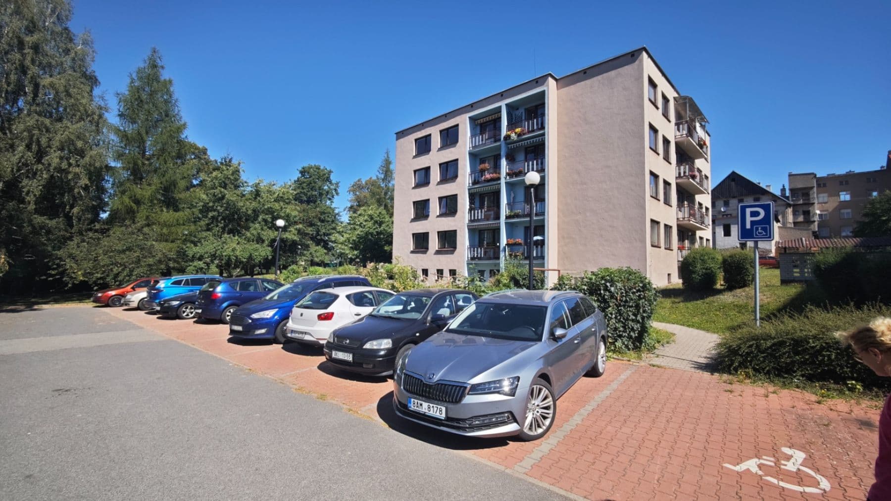 Predaj bytu 3-izbový 86 m², V Bytovkách, Králíky, Pardubický kraj Predaj bytu 3-izbový 86 m², V Bytovkách, Králíky, Pardubický kraj