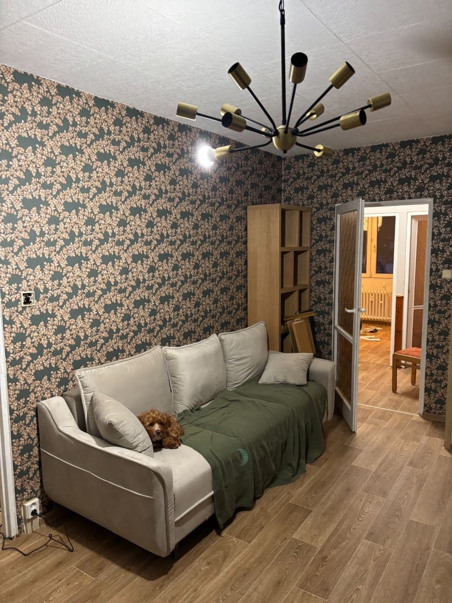 Prenájom bytu 3-izbový 57 m², Novodvorská, Praha, Praha Prenájom bytu 3-izbový 57 m², Novodvorská, Praha, Praha