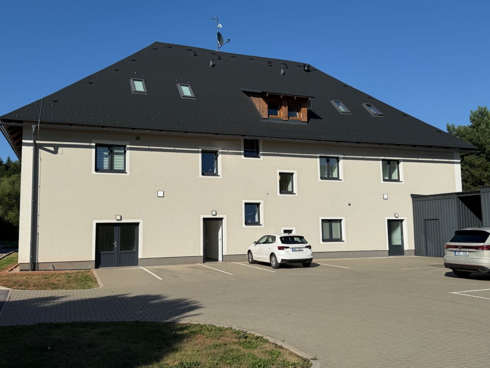Predaj bytu 2-izbový 48 m², Staré Buky, Královéhradecký kraj Predaj bytu 2-izbový 48 m², Staré Buky, Královéhradecký kraj