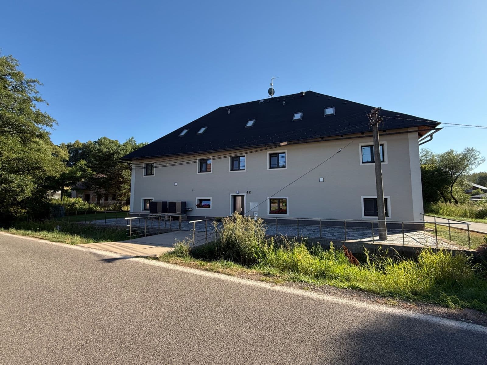 Predaj bytu 2-izbový 48 m², Staré Buky, Královéhradecký kraj Predaj bytu 2-izbový 48 m², Staré Buky, Královéhradecký kraj