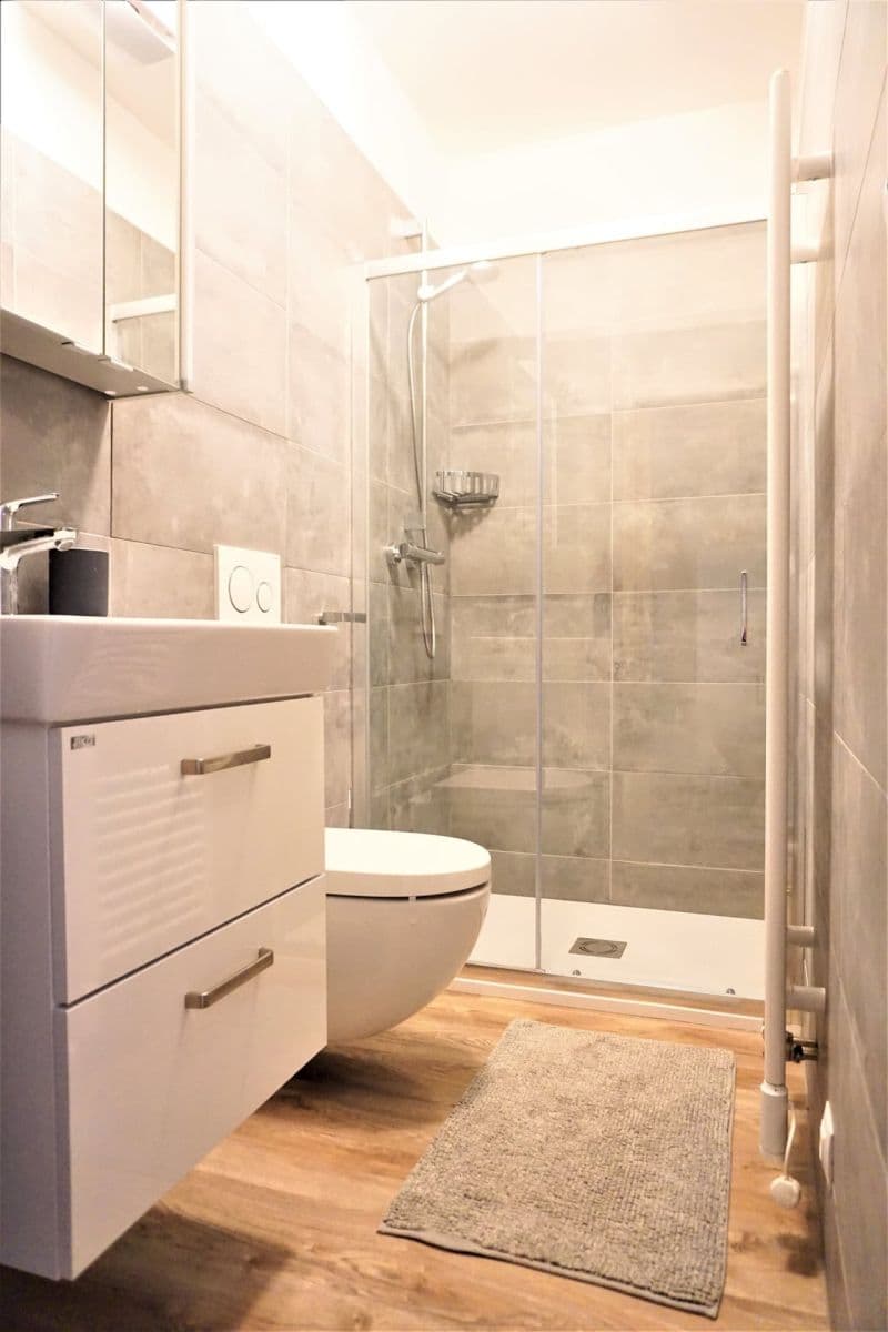 Prenájom bytu 1-izbový 29 m², Na spojce, Praha, Praha Prenájom bytu 1-izbový 29 m², Na spojce, Praha, Praha