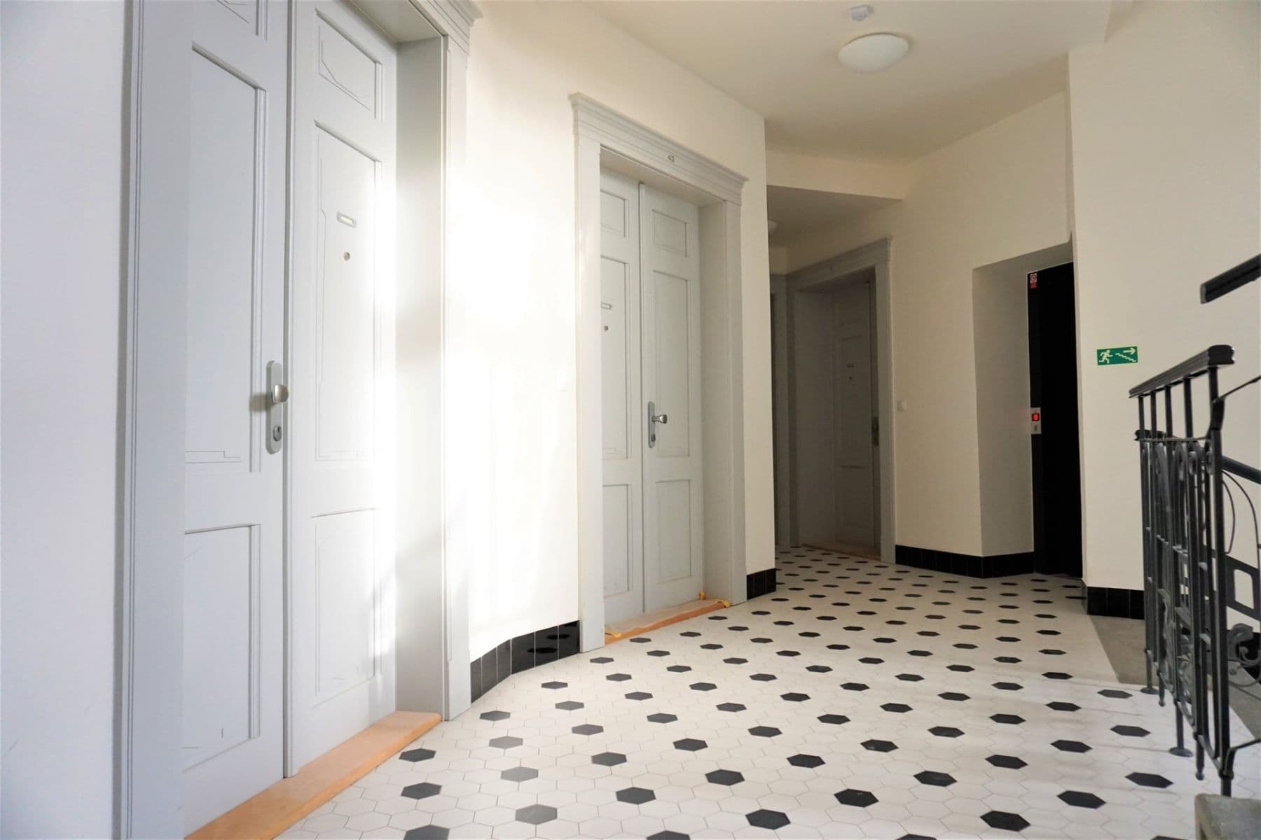 Prenájom bytu 1-izbový 29 m², Na spojce, Praha, Praha Prenájom bytu 1-izbový 29 m², Na spojce, Praha, Praha