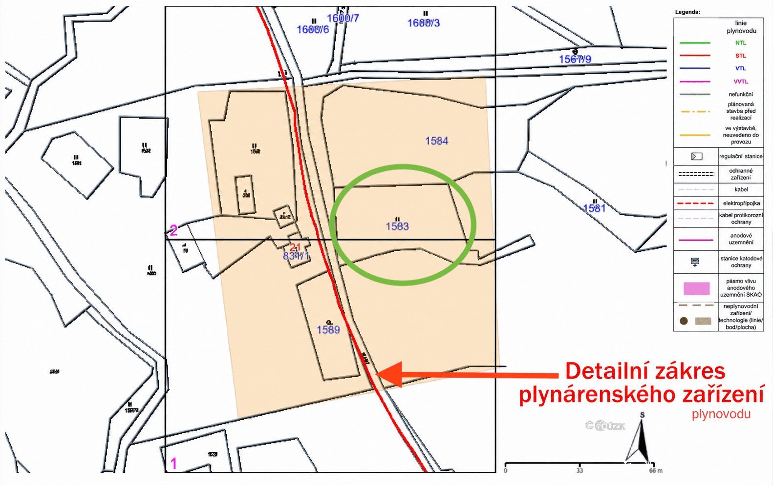 Predaj pozemku 1.816 m², Nýdek, Moravskoslezský kraj Predaj pozemku 1.816 m², Nýdek, Moravskoslezský kraj