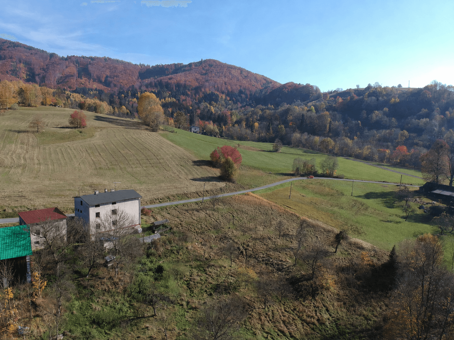 Predaj pozemku 1.816 m², Nýdek, Moravskoslezský kraj Predaj pozemku 1.816 m², Nýdek, Moravskoslezský kraj