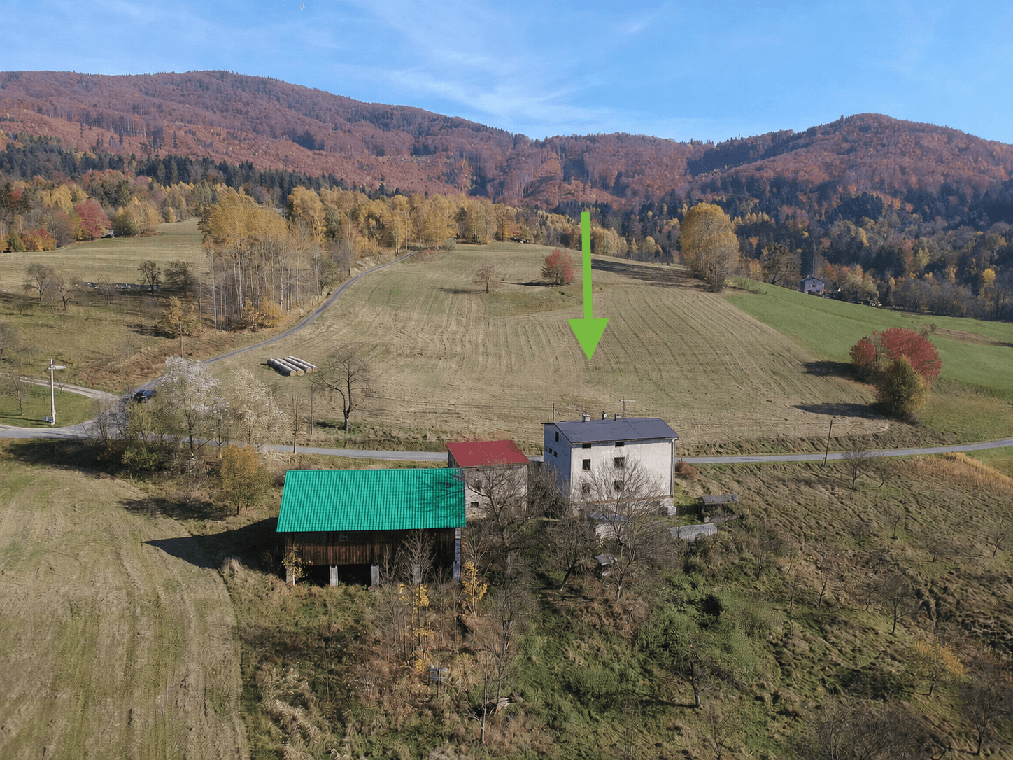 Predaj pozemku 1.816 m², Nýdek, Moravskoslezský kraj Predaj pozemku 1.816 m², Nýdek, Moravskoslezský kraj