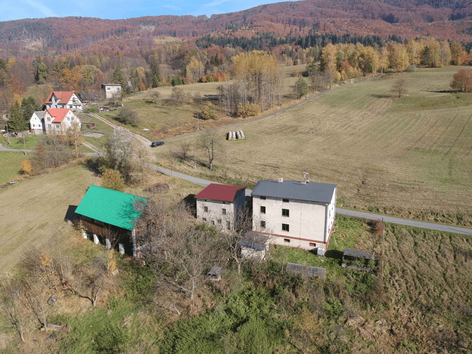Predaj pozemku 1.816 m², Nýdek, Moravskoslezský kraj Predaj pozemku 1.816 m², Nýdek, Moravskoslezský kraj