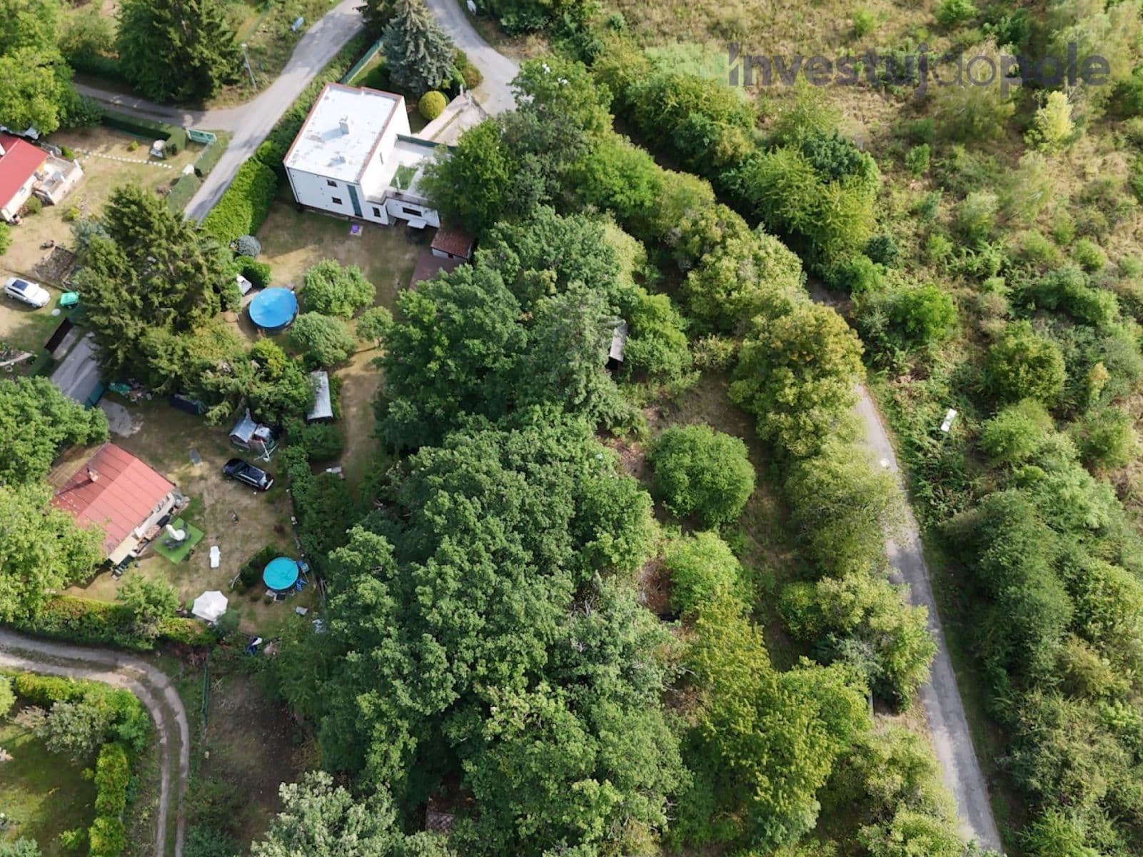 Predaj pozemku 1.617 m², Řitka, Středočeský kraj Predaj pozemku 1.617 m², Řitka, Středočeský kraj