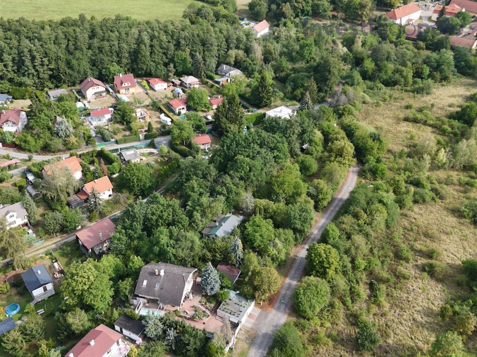 Predaj pozemku 1.617 m², Řitka, Středočeský kraj Predaj pozemku 1.617 m², Řitka, Středočeský kraj
