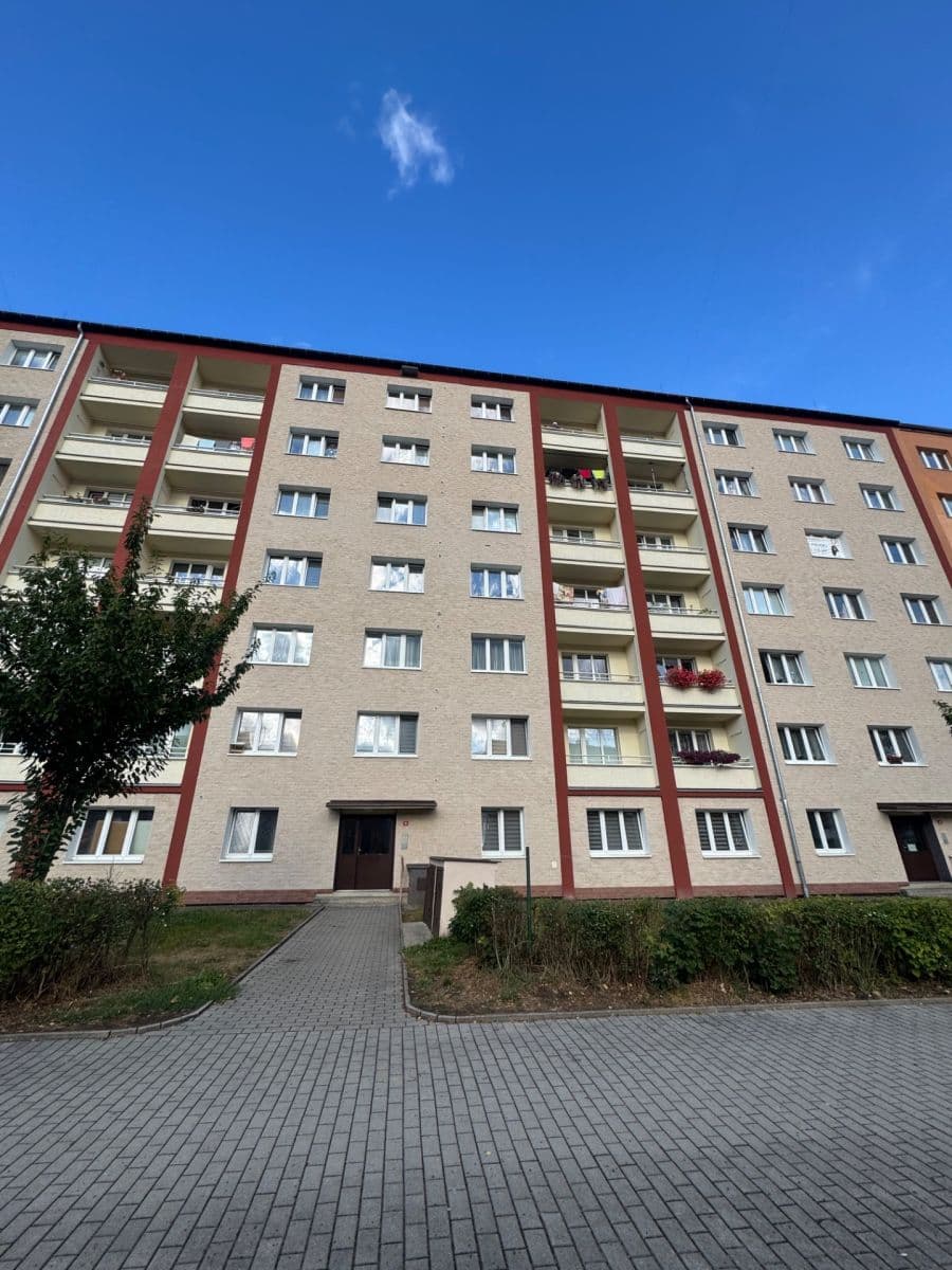 Predaj bytu 2-izbový 55 m², Čs. armády, Kraslice, Karlovarský kraj Predaj bytu 2-izbový 55 m², Čs. armády, Kraslice, Karlovarský kraj