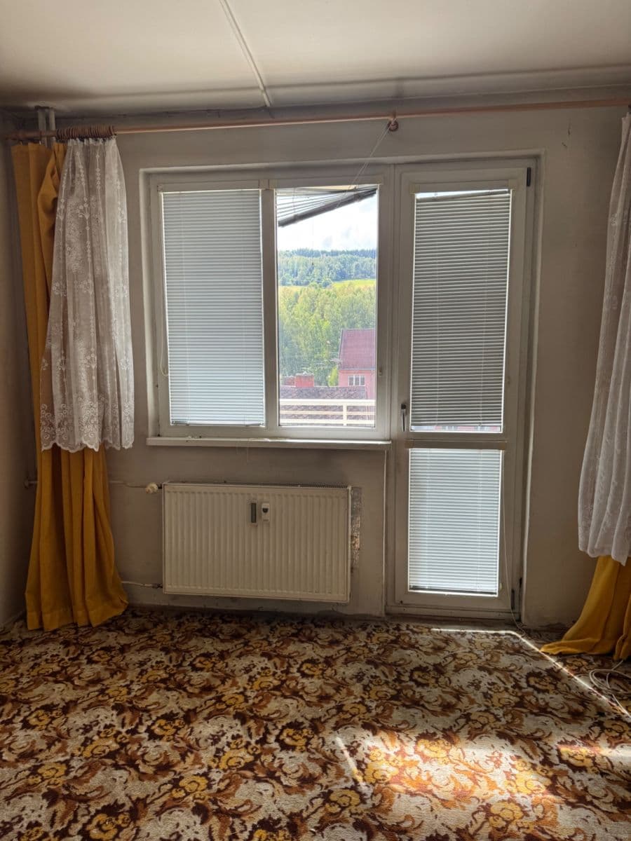 Predaj bytu 2-izbový 55 m², Čs. armády, Kraslice, Karlovarský kraj Predaj bytu 2-izbový 55 m², Čs. armády, Kraslice, Karlovarský kraj