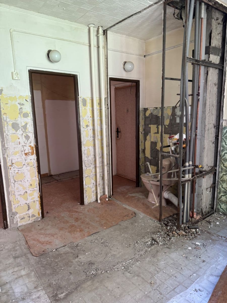 Predaj bytu 2-izbový 55 m², Čs. armády, Kraslice, Karlovarský kraj Predaj bytu 2-izbový 55 m², Čs. armády, Kraslice, Karlovarský kraj