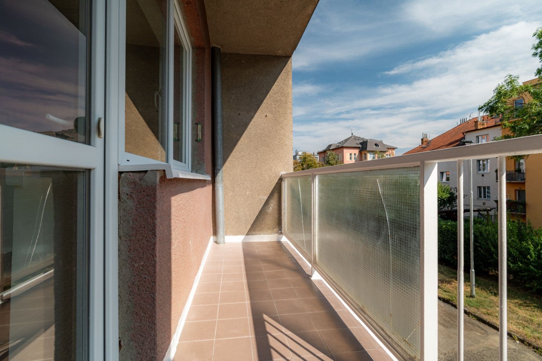 Prenájom bytu 3-izbový 68 m², Na Výsluní, Praha, Praha Prenájom bytu 3-izbový 68 m², Na Výsluní, Praha, Praha