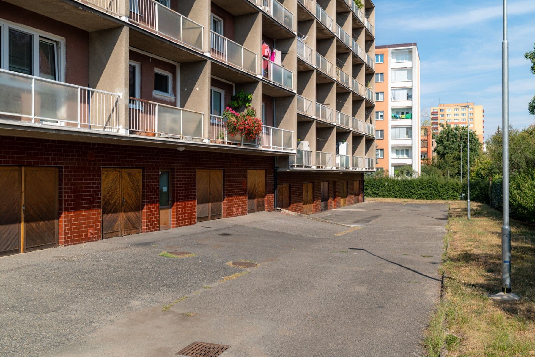 Prenájom bytu 3-izbový 68 m², Na Výsluní, Praha, Praha Prenájom bytu 3-izbový 68 m², Na Výsluní, Praha, Praha