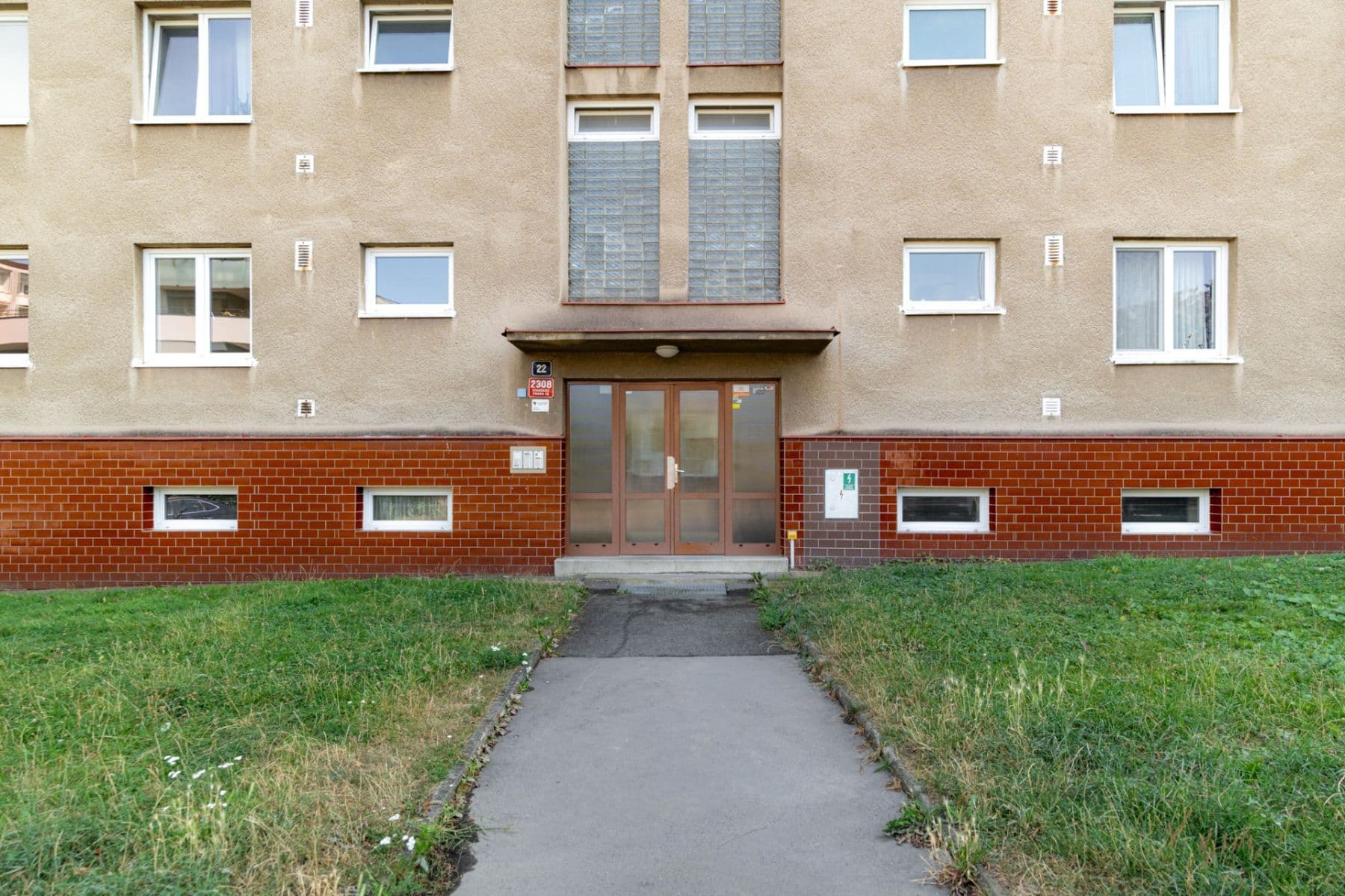 Prenájom bytu 3-izbový 68 m², Na Výsluní, Praha, Praha Prenájom bytu 3-izbový 68 m², Na Výsluní, Praha, Praha