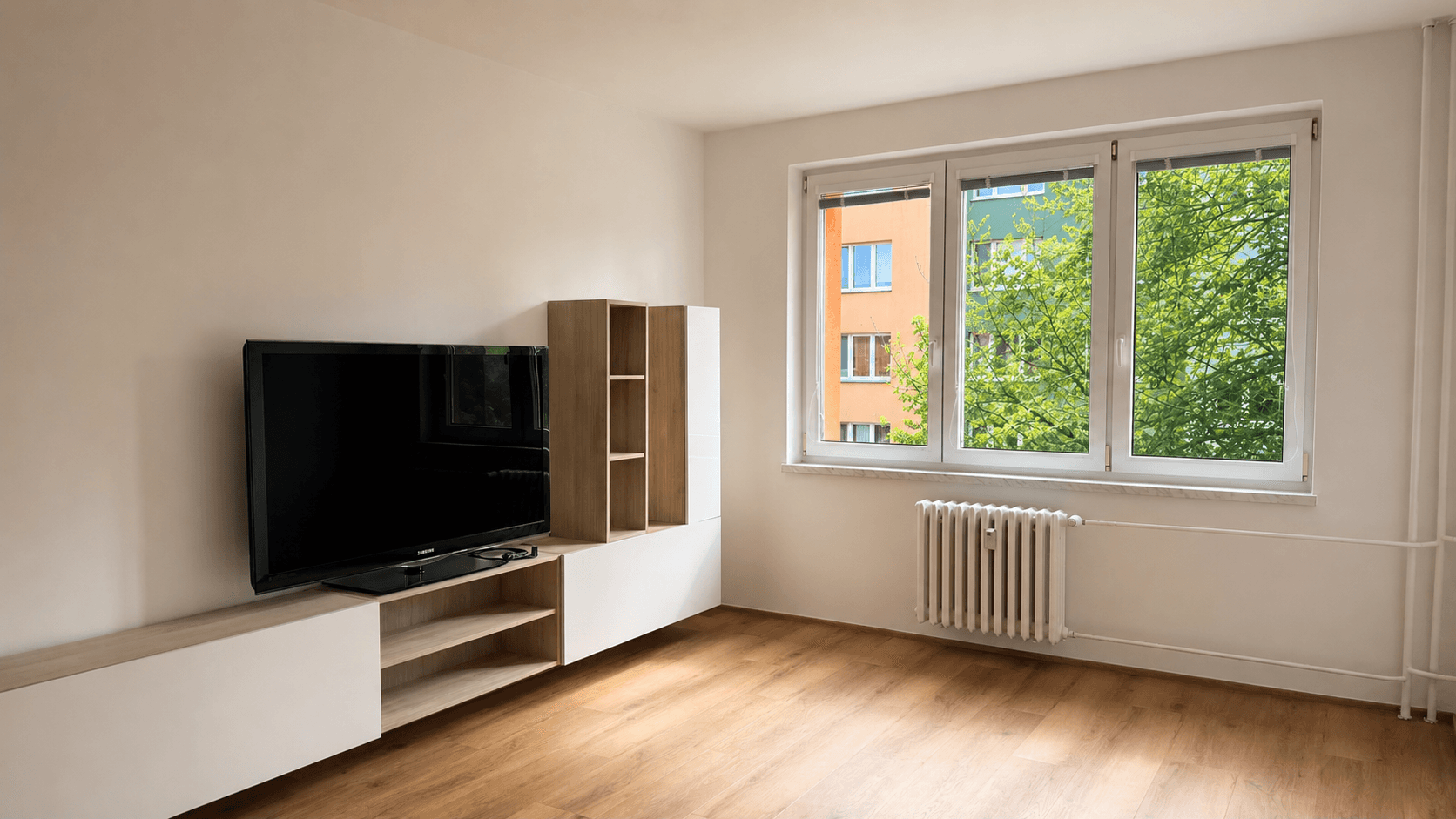 Prenájom bytu 1-izbový 37 m², Lumírova, Ostrava, Moravskoslezský kraj Prenájom bytu 1-izbový 37 m², Lumírova, Ostrava, Moravskoslezský kraj