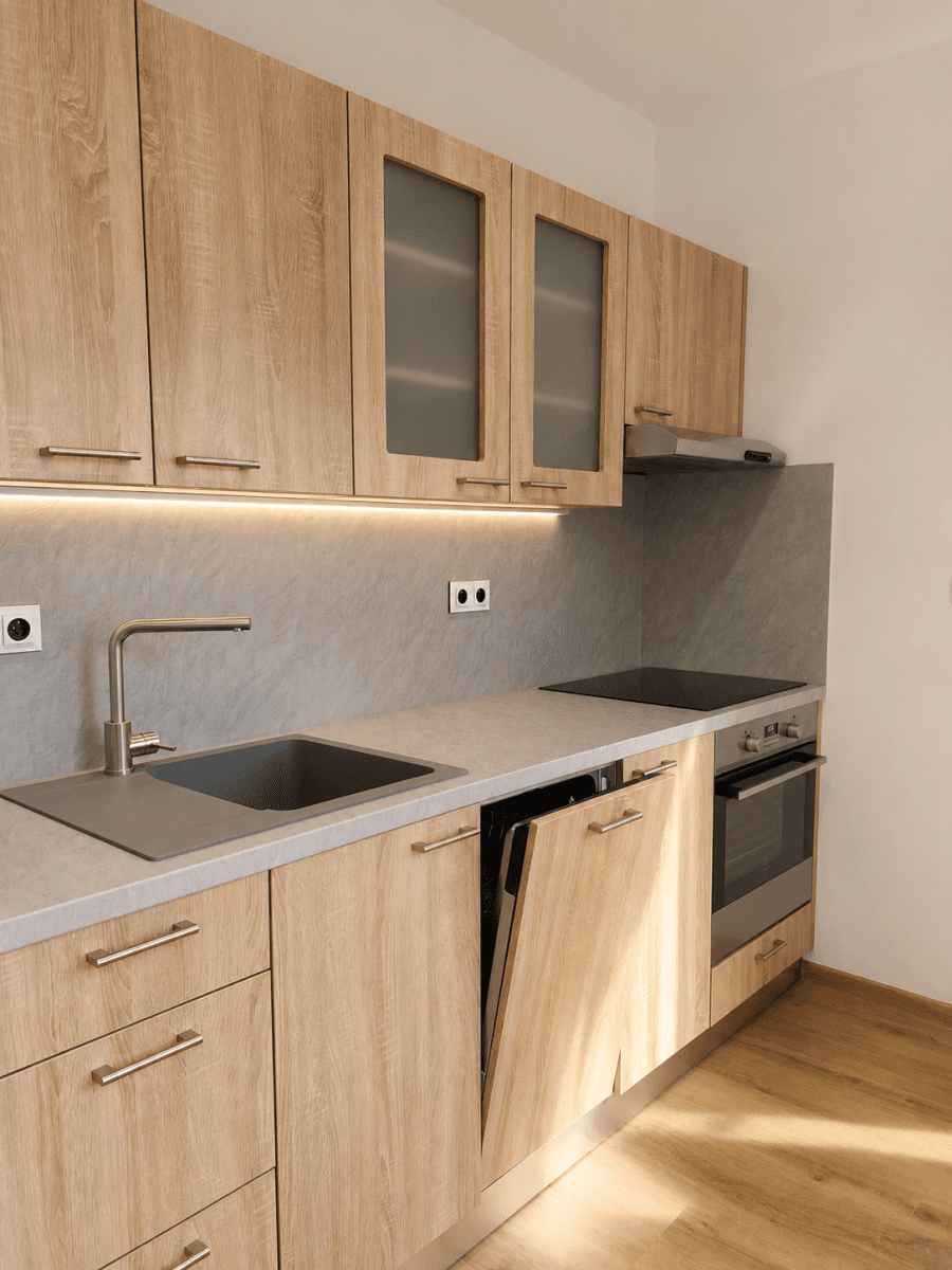 Prenájom bytu 1-izbový 37 m², Lumírova, Ostrava, Moravskoslezský kraj Prenájom bytu 1-izbový 37 m², Lumírova, Ostrava, Moravskoslezský kraj