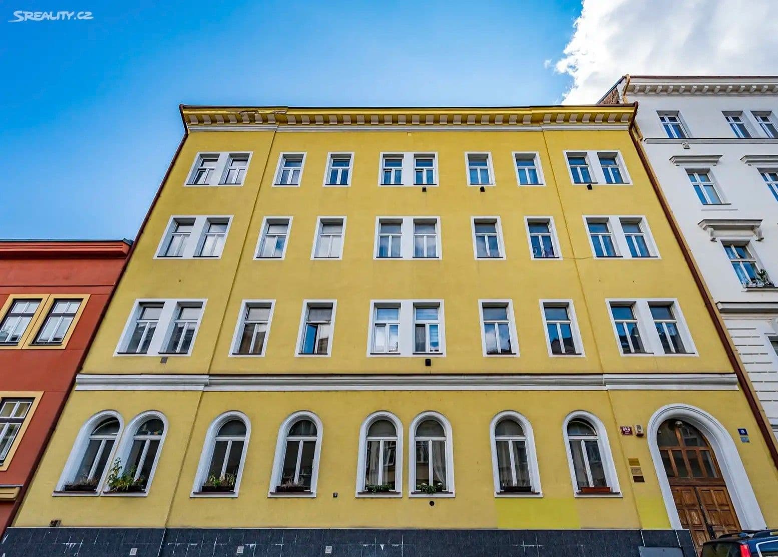 Prenájom bytu 3-izbový 82 m², Milíčova, Praha, Praha Prenájom bytu 3-izbový 82 m², Milíčova, Praha, Praha