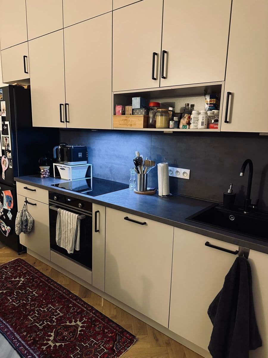 Prenájom bytu 3-izbový 82 m², Milíčova, Praha, Praha Prenájom bytu 3-izbový 82 m², Milíčova, Praha, Praha