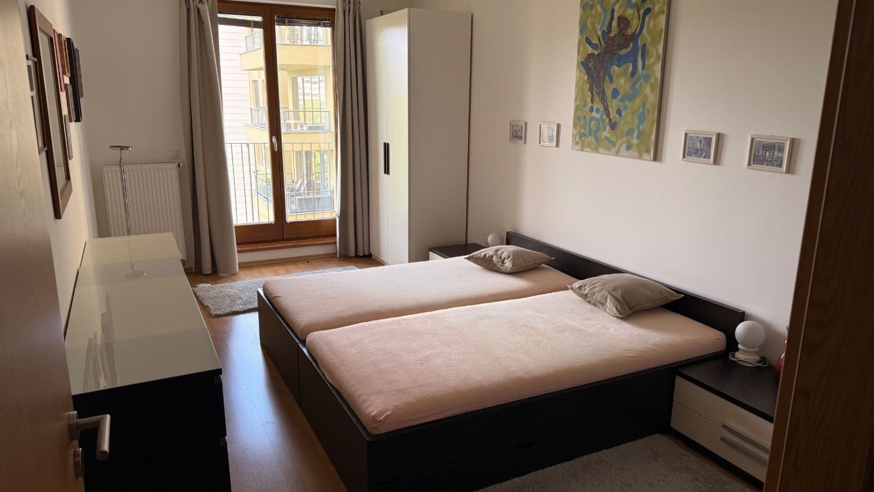 Prenájom bytu 2-izbový 65 m², K Červenému vrchu, Praha, Praha Prenájom bytu 2-izbový 65 m², K Červenému vrchu, Praha, Praha