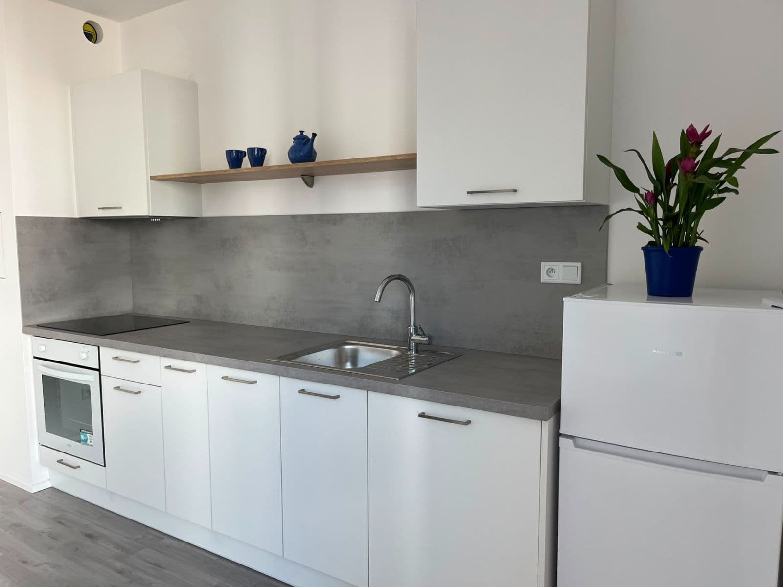 Prenájom bytu 1-izbový 30 m², Železná, Plzeň, Plzeňský kraj Prenájom bytu 1-izbový 30 m², Železná, Plzeň, Plzeňský kraj