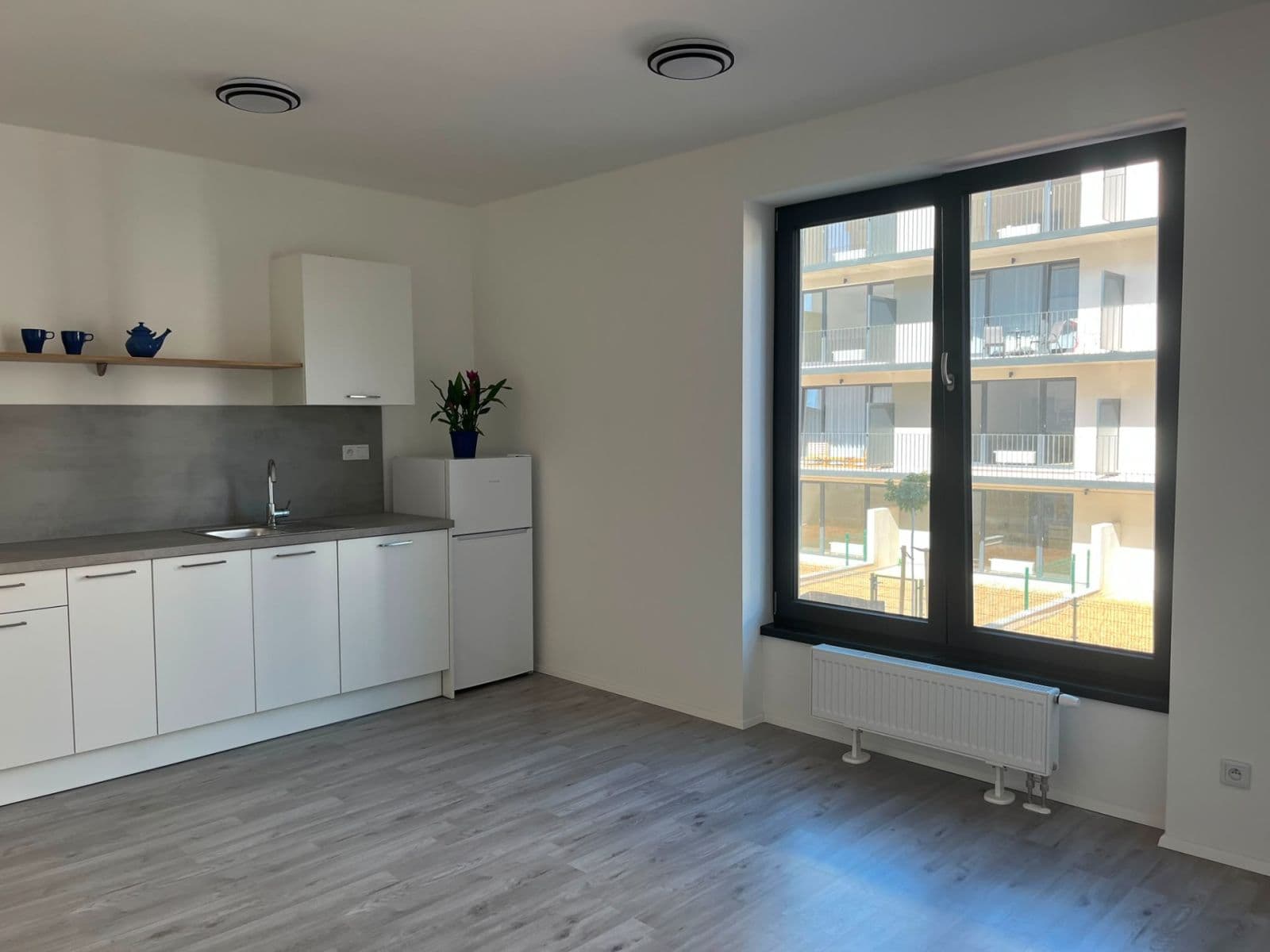 Prenájom bytu 1-izbový 30 m², Železná, Plzeň, Plzeňský kraj Prenájom bytu 1-izbový 30 m², Železná, Plzeň, Plzeňský kraj