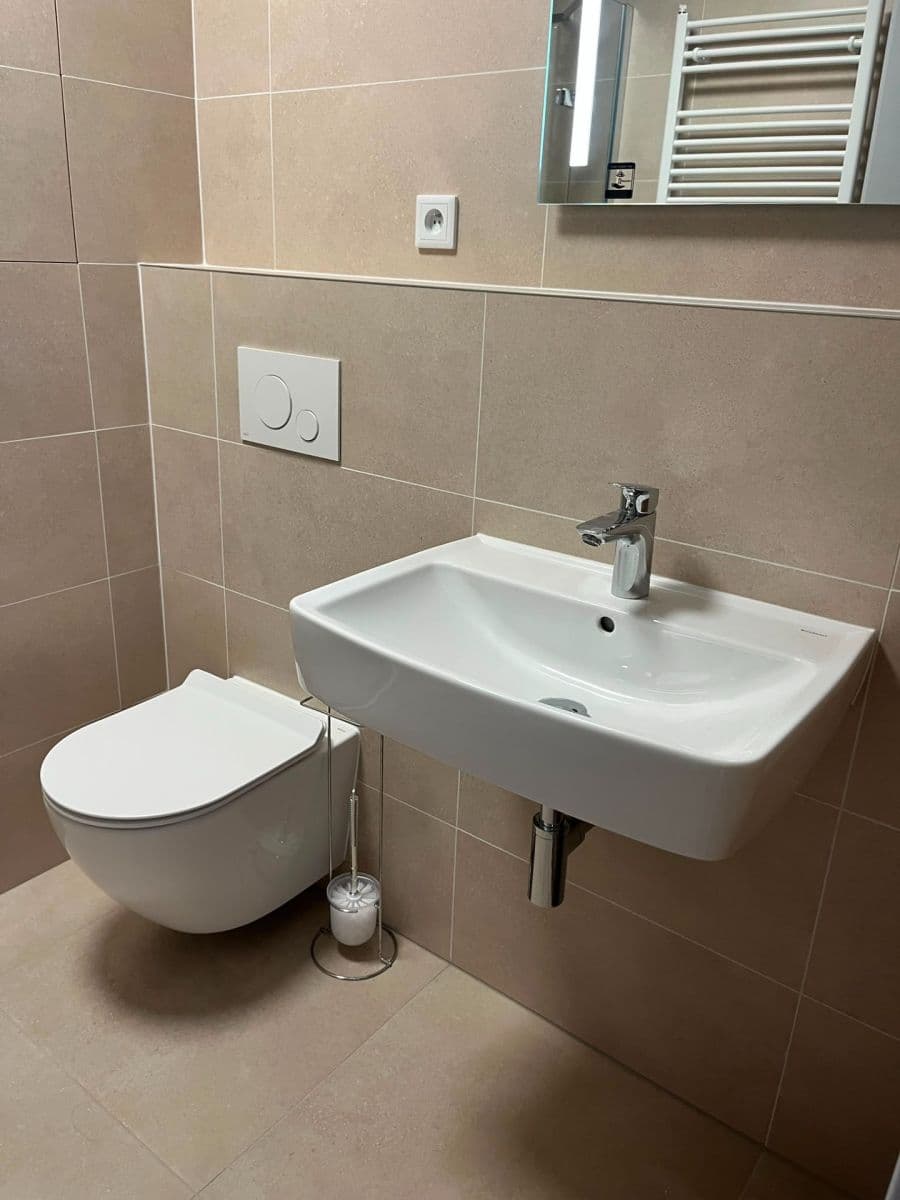 Prenájom bytu 1-izbový 30 m², Železná, Plzeň, Plzeňský kraj Prenájom bytu 1-izbový 30 m², Železná, Plzeň, Plzeňský kraj