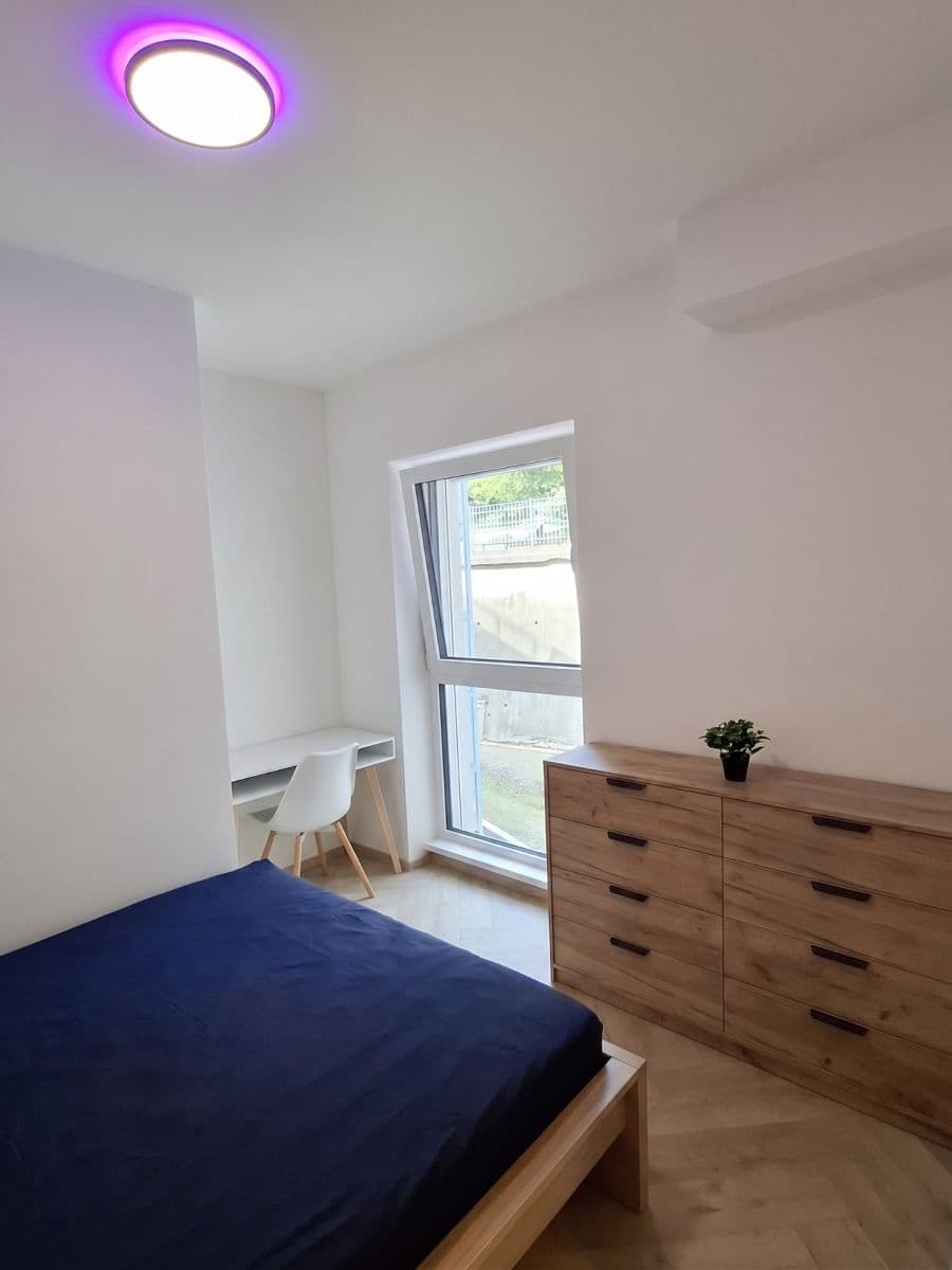 Prenájom bytu 2-izbový 41 m², Plzeňská, Praha, Praha Prenájom bytu 2-izbový 41 m², Plzeňská, Praha, Praha