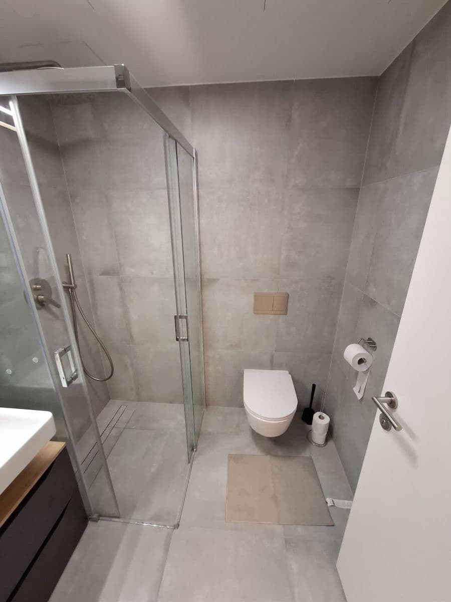Prenájom bytu 2-izbový 41 m², Plzeňská, Praha, Praha Prenájom bytu 2-izbový 41 m², Plzeňská, Praha, Praha