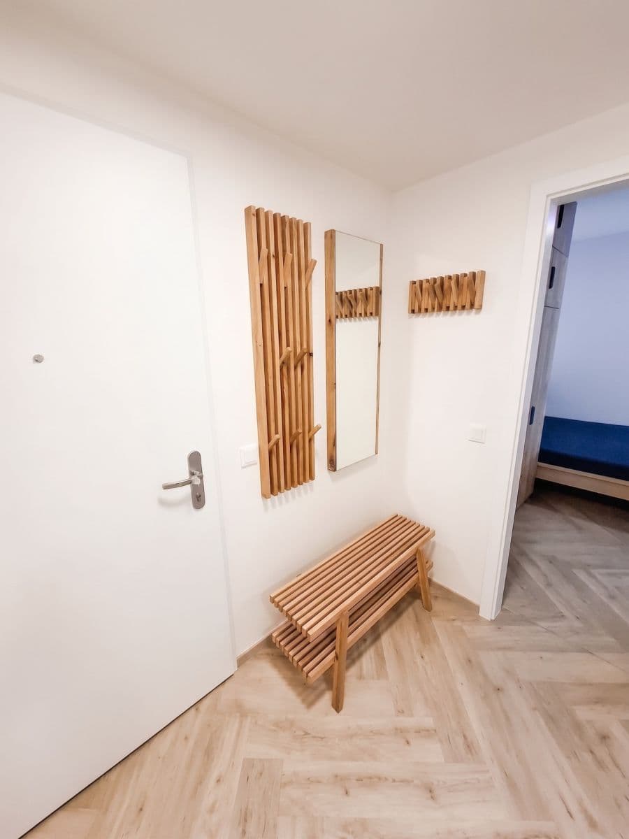 Prenájom bytu 2-izbový 41 m², Plzeňská, Praha, Praha Prenájom bytu 2-izbový 41 m², Plzeňská, Praha, Praha