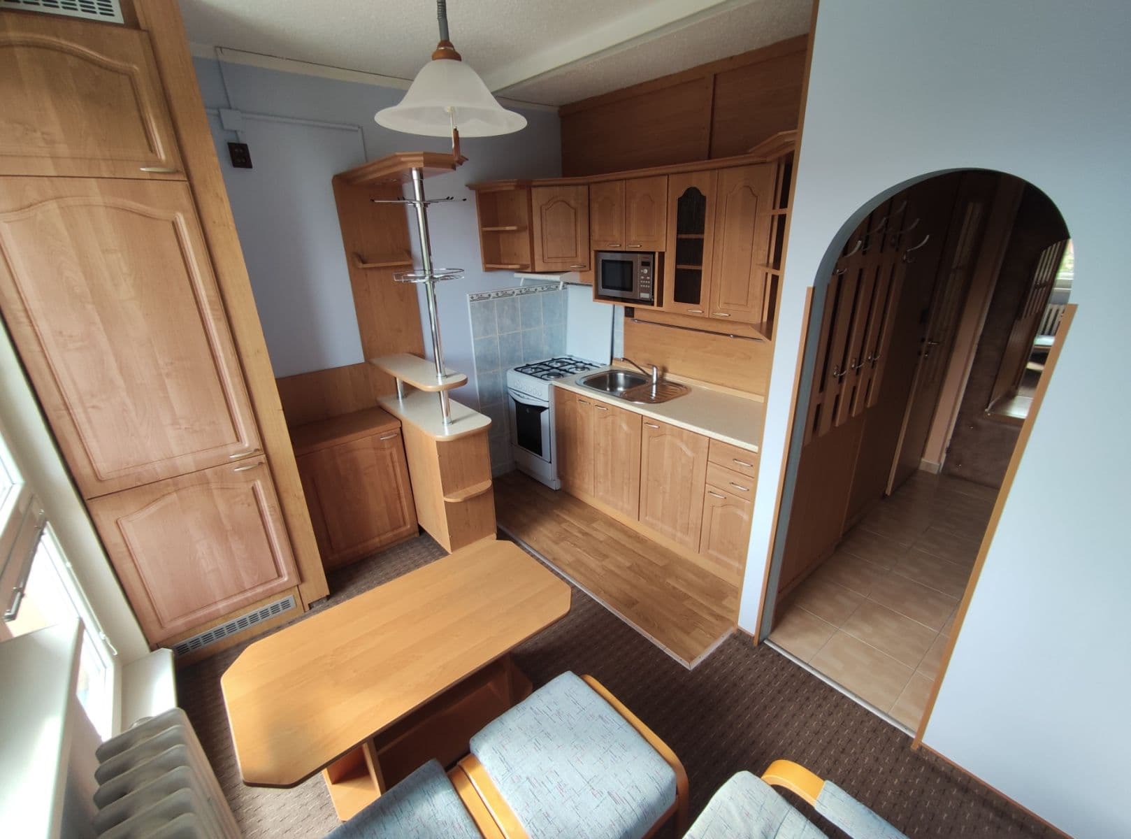 Prenájom bytu 1-izbový 30 m², Brněnská, Šlapanice, Jihomoravský kraj Prenájom bytu 1-izbový 30 m², Brněnská, Šlapanice, Jihomoravský kraj
