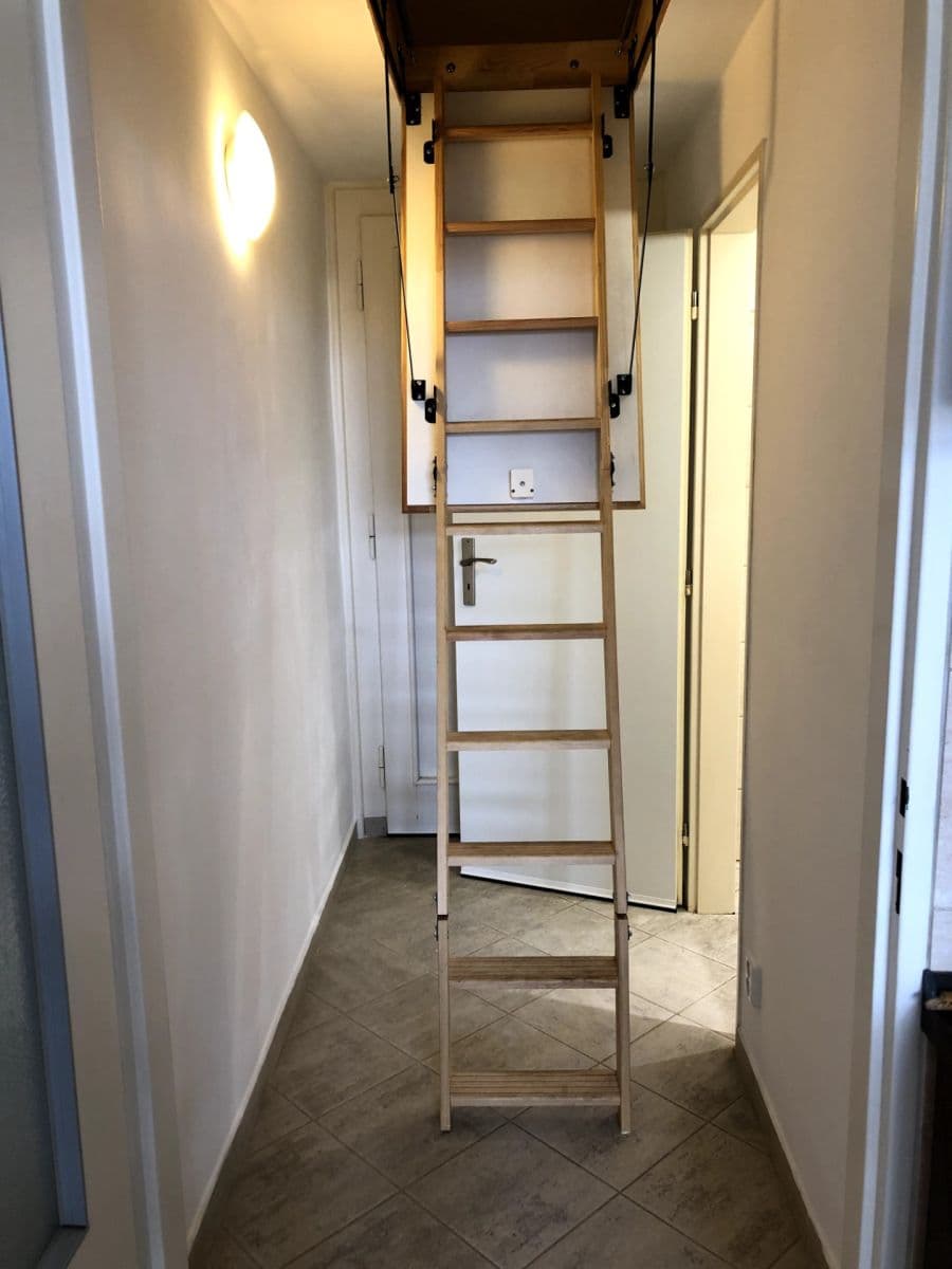 Prenájom bytu 1-izbový 30 m², Oblouková, Praha, Praha Prenájom bytu 1-izbový 30 m², Oblouková, Praha, Praha