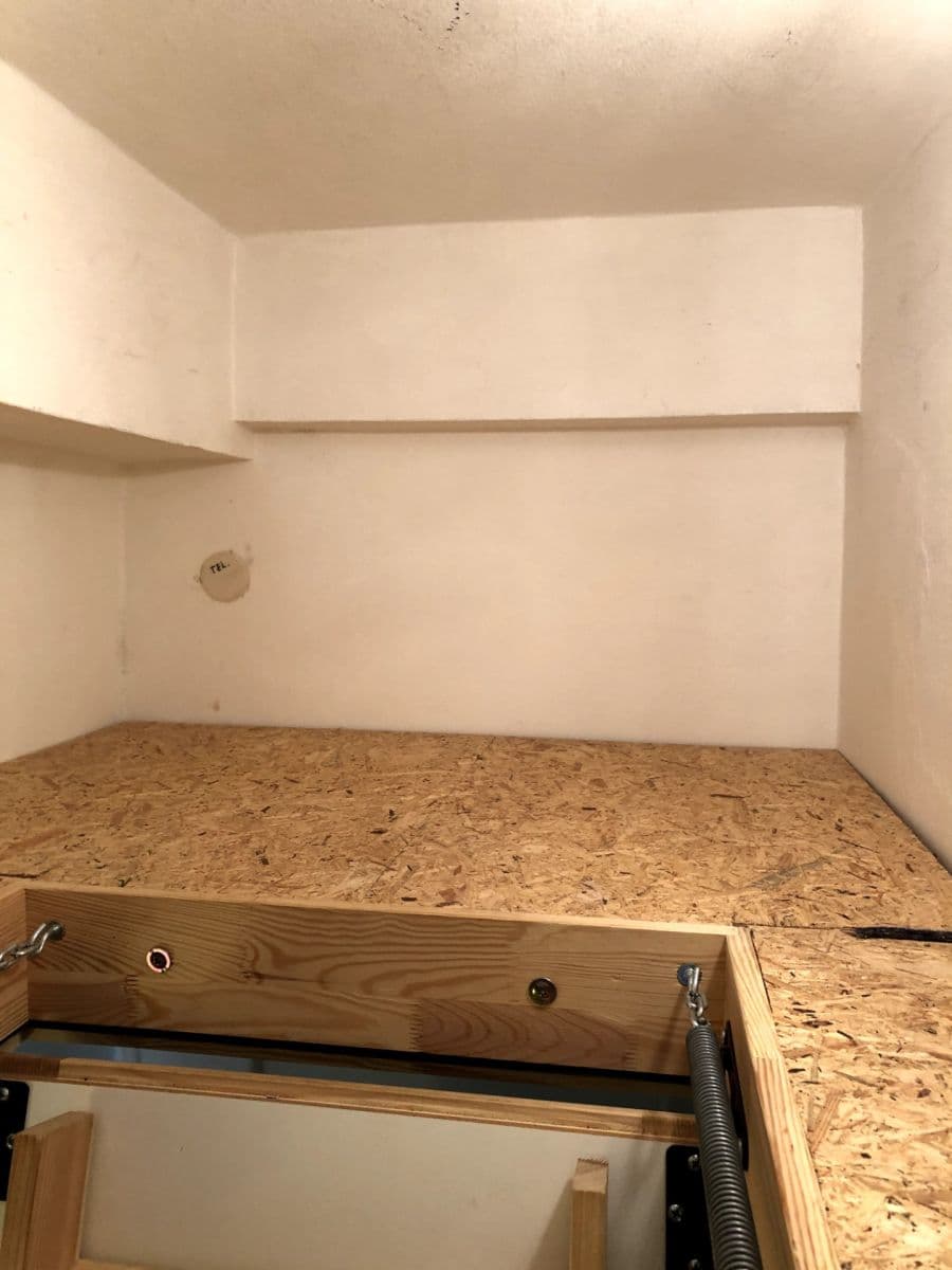 Prenájom bytu 1-izbový 30 m², Oblouková, Praha, Praha Prenájom bytu 1-izbový 30 m², Oblouková, Praha, Praha
