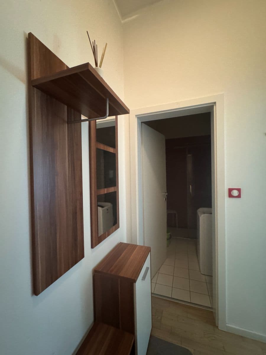 Prenájom bytu 1-izbový 22 m², Bořivojova, Praha, Praha Prenájom bytu 1-izbový 22 m², Bořivojova, Praha, Praha