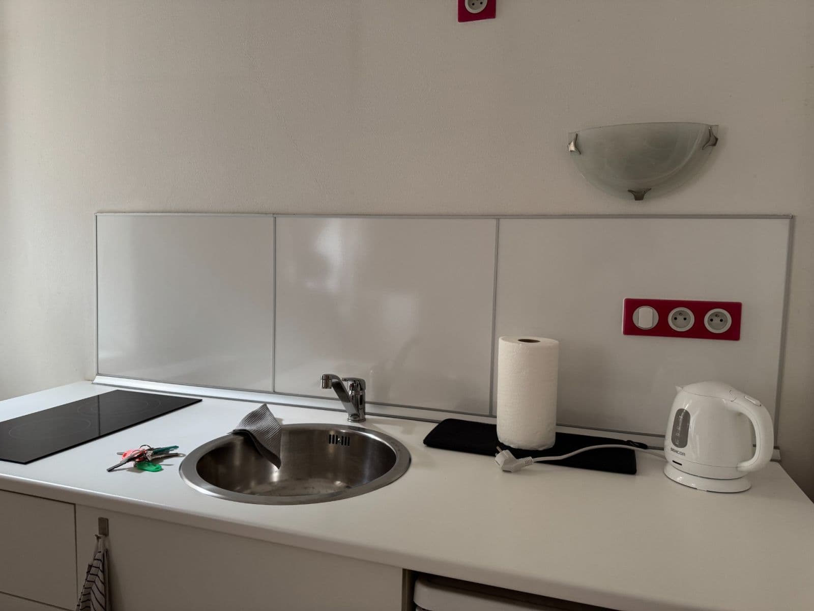 Prenájom bytu 1-izbový 22 m², Bořivojova, Praha, Praha Prenájom bytu 1-izbový 22 m², Bořivojova, Praha, Praha