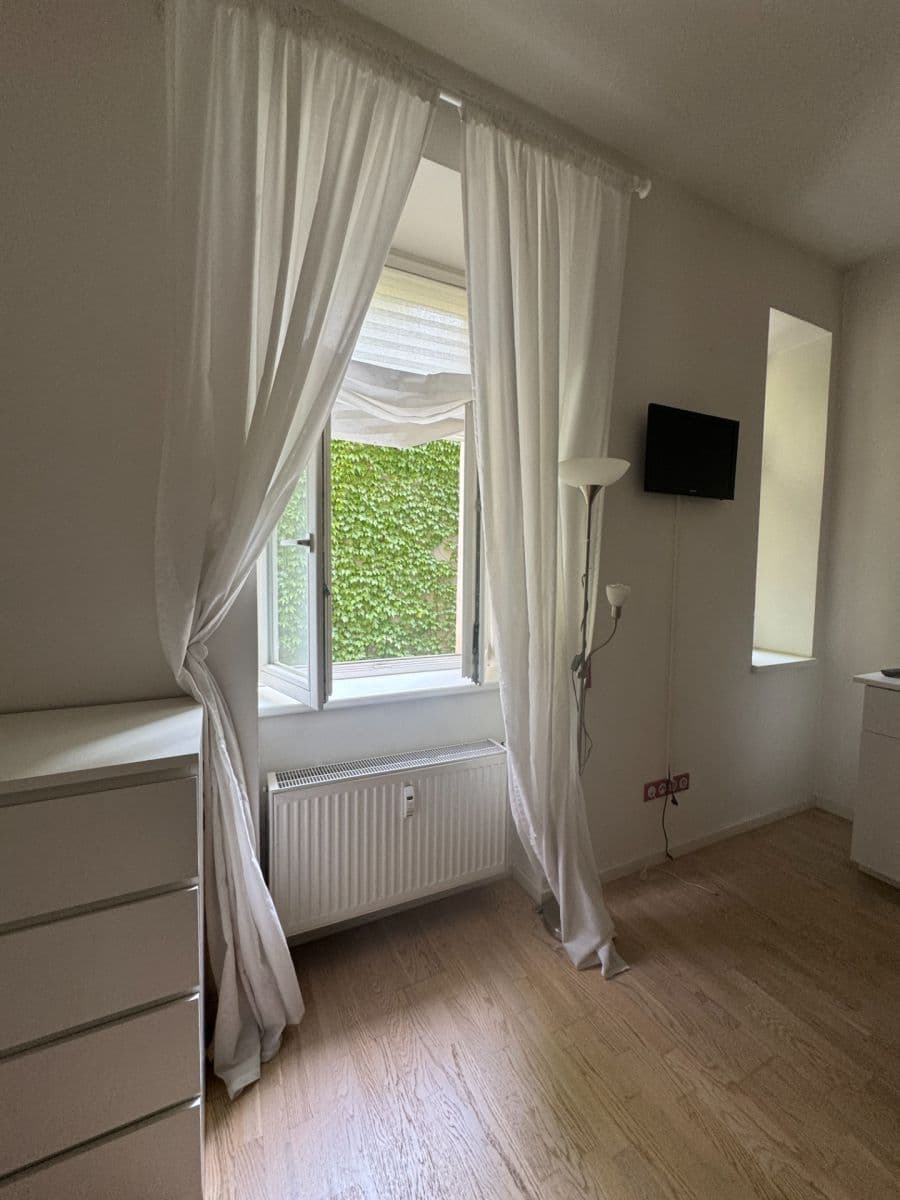 Prenájom bytu 1-izbový 22 m², Bořivojova, Praha, Praha Prenájom bytu 1-izbový 22 m², Bořivojova, Praha, Praha
