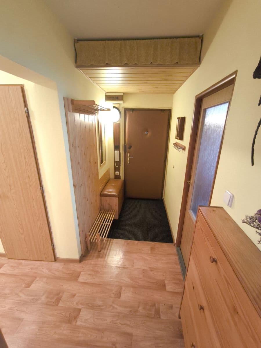 Prenájom bytu 3-izbový 68 m², Štichova, Praha, Praha Prenájom bytu 3-izbový 68 m², Štichova, Praha, Praha