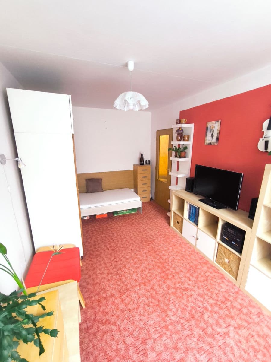 Prenájom bytu 3-izbový 68 m², Štichova, Praha, Praha Prenájom bytu 3-izbový 68 m², Štichova, Praha, Praha