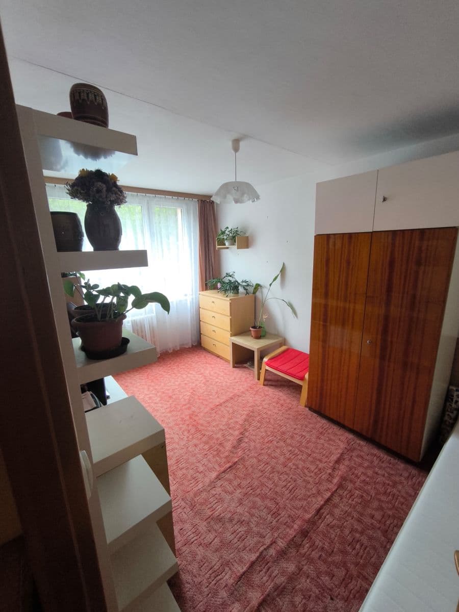 Prenájom bytu 3-izbový 68 m², Štichova, Praha, Praha Prenájom bytu 3-izbový 68 m², Štichova, Praha, Praha