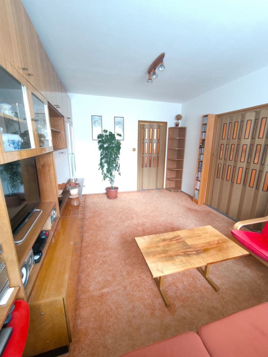 Prenájom bytu 3-izbový 68 m², Štichova, Praha, Praha Prenájom bytu 3-izbový 68 m², Štichova, Praha, Praha