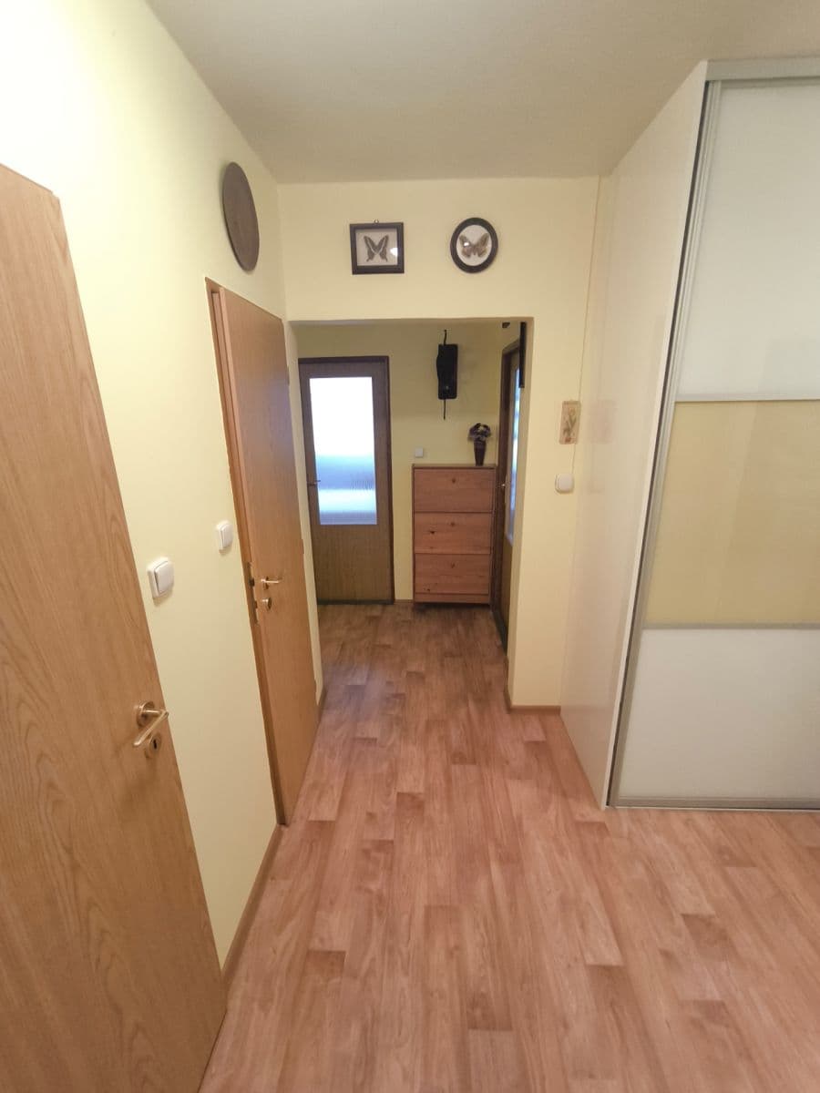 Prenájom bytu 3-izbový 68 m², Štichova, Praha, Praha Prenájom bytu 3-izbový 68 m², Štichova, Praha, Praha