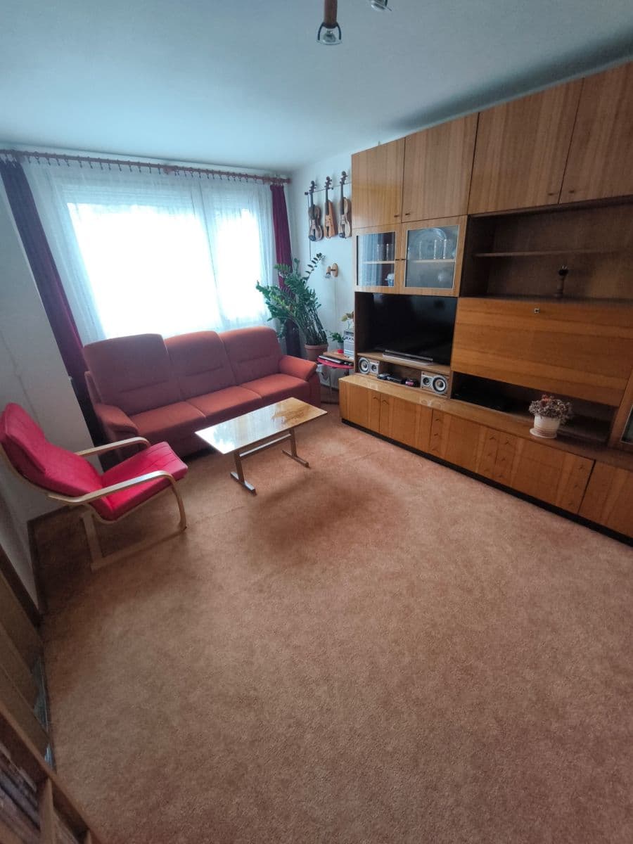 Prenájom bytu 3-izbový 68 m², Štichova, Praha, Praha Prenájom bytu 3-izbový 68 m², Štichova, Praha, Praha