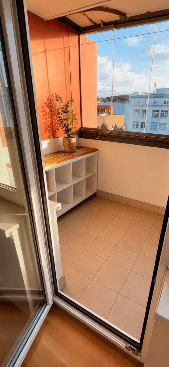 Prenájom bytu 1-izbový 50 m², Poděbradská, Praha, Praha Prenájom bytu 1-izbový 50 m², Poděbradská, Praha, Praha