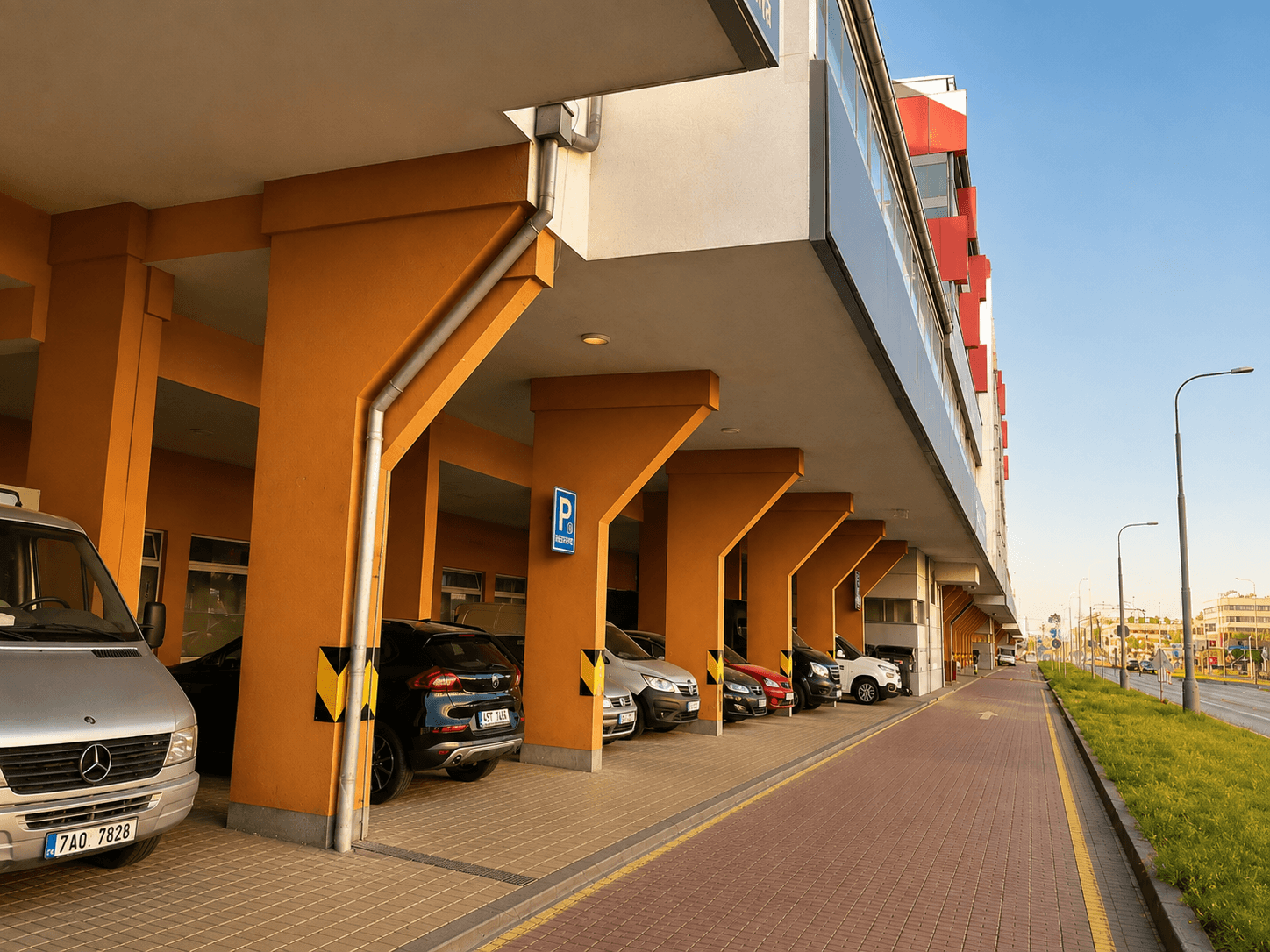 Prenájom bytu 1-izbový 50 m², Poděbradská, Praha, Praha Prenájom bytu 1-izbový 50 m², Poděbradská, Praha, Praha