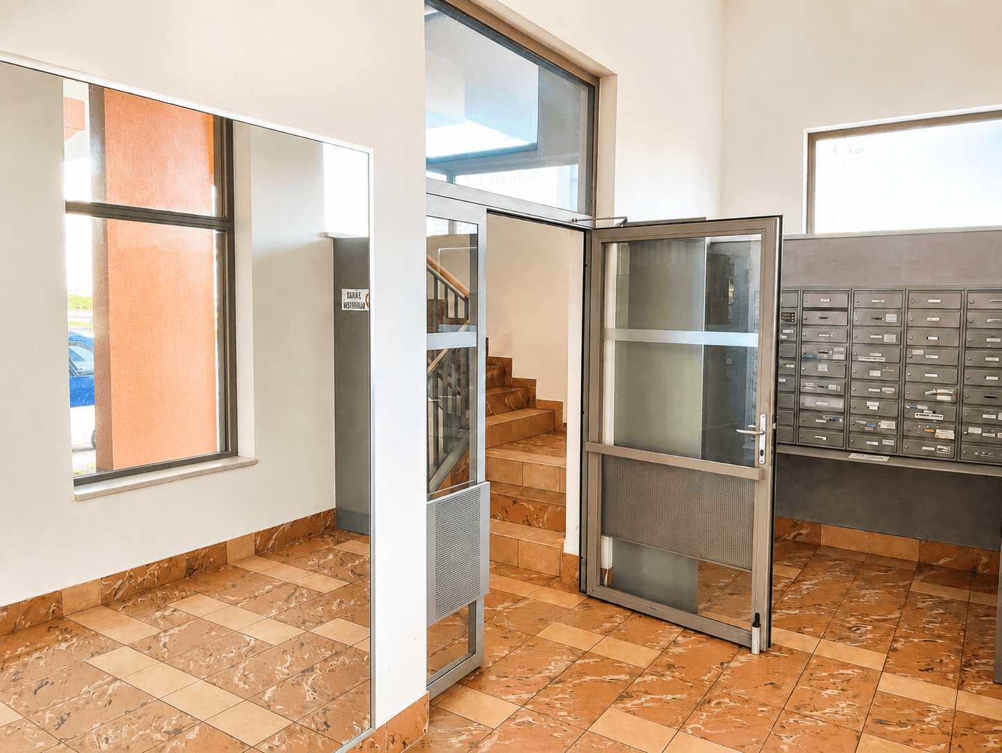 Prenájom bytu 1-izbový 50 m², Poděbradská, Praha, Praha Prenájom bytu 1-izbový 50 m², Poděbradská, Praha, Praha