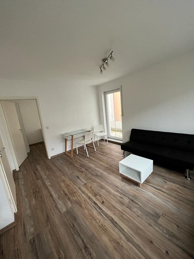 Prenájom bytu 2-izbový 58 m², Danziger Straße 4b, Erlangen, Bavorsko Prenájom bytu 2-izbový 58 m², Danziger Straße 4b, Erlangen, Bavorsko