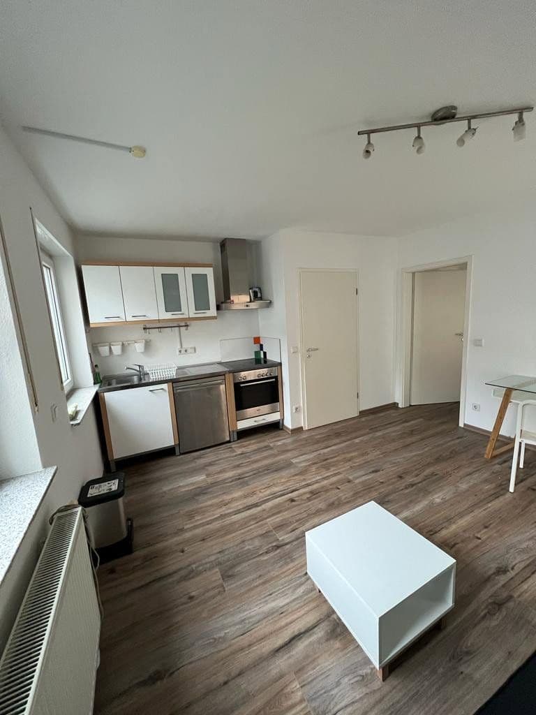 Prenájom bytu 2-izbový 58 m², Danziger Straße 4b, Erlangen, Bavorsko Prenájom bytu 2-izbový 58 m², Danziger Straße 4b, Erlangen, Bavorsko
