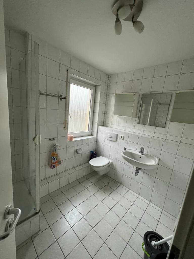 Prenájom bytu 2-izbový 58 m², Danziger Straße 4b, Erlangen, Bavorsko Prenájom bytu 2-izbový 58 m², Danziger Straße 4b, Erlangen, Bavorsko