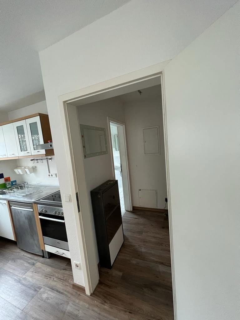 Prenájom bytu 2-izbový 58 m², Danziger Straße 4b, Erlangen, Bavorsko Prenájom bytu 2-izbový 58 m², Danziger Straße 4b, Erlangen, Bavorsko