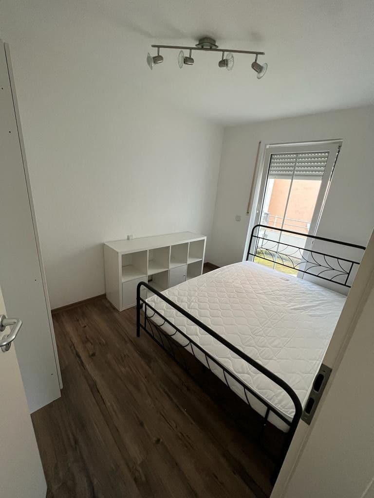 Prenájom bytu 2-izbový 58 m², Danziger Straße 4b, Erlangen, Bavorsko Prenájom bytu 2-izbový 58 m², Danziger Straße 4b, Erlangen, Bavorsko