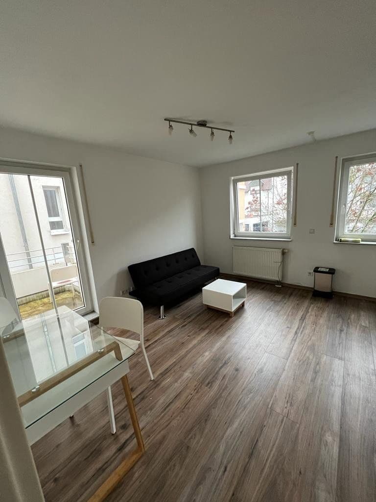 Prenájom bytu 2-izbový 58 m², Danziger Straße 4b, Erlangen, Bavorsko Prenájom bytu 2-izbový 58 m², Danziger Straße 4b, Erlangen, Bavorsko
